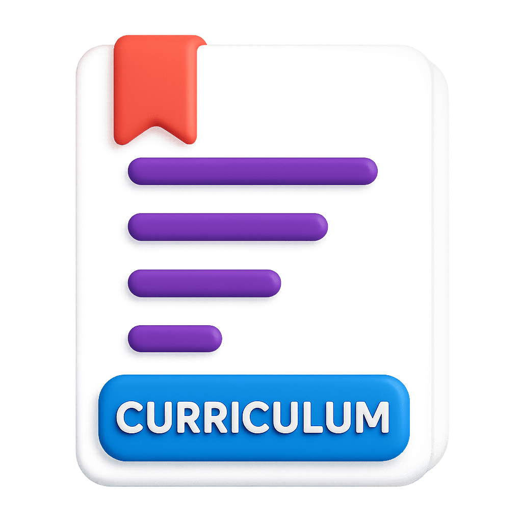 Curriculum
